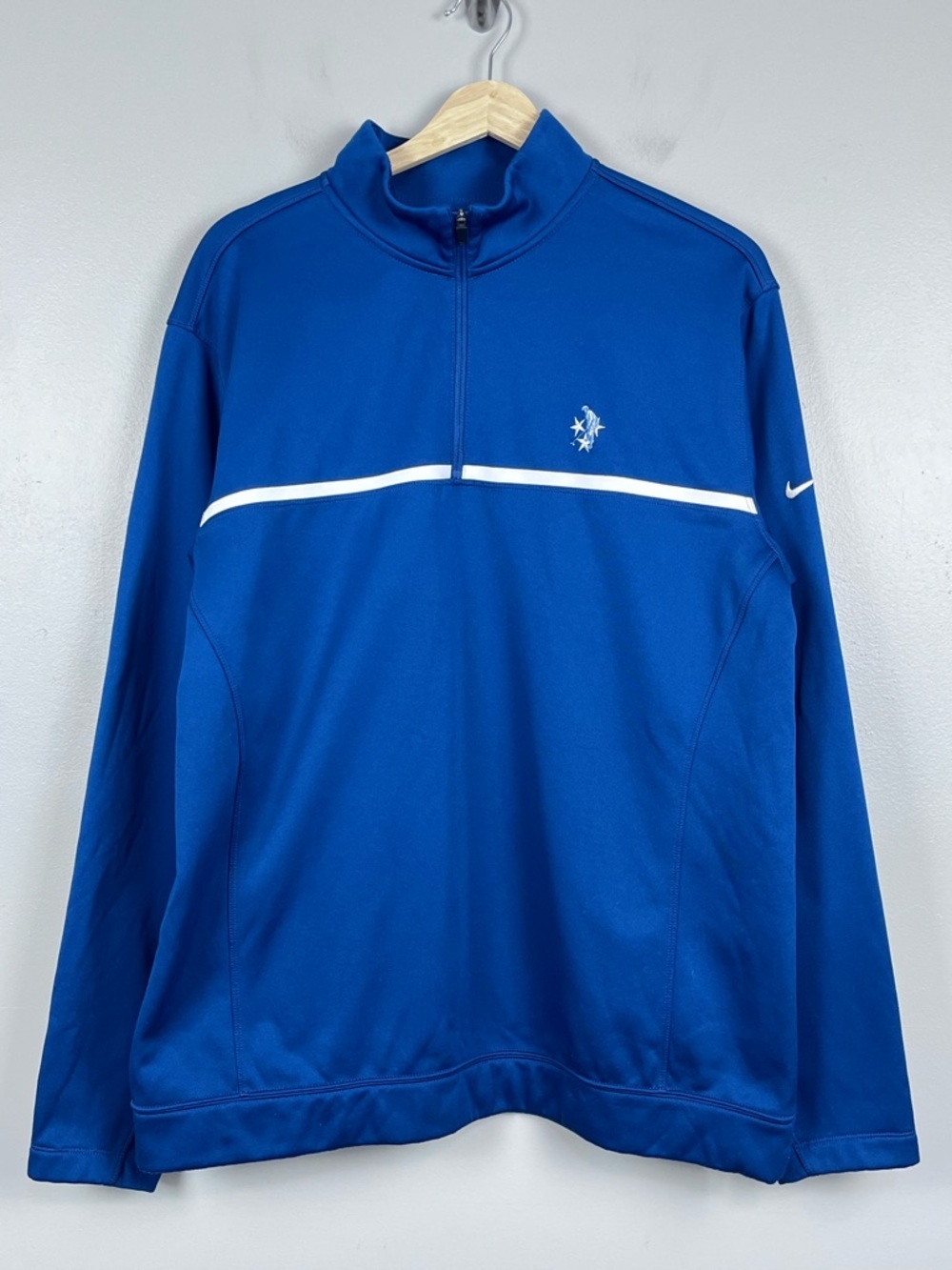 Nike Men’s Golf ⛳️Tour Performance Therma Fit 1/4 Zip Pullover Size L Activewear